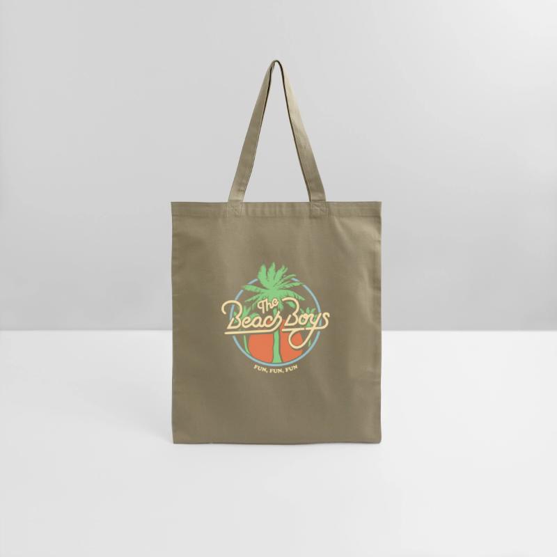 Beach Fun Fun Fun Palm Tree