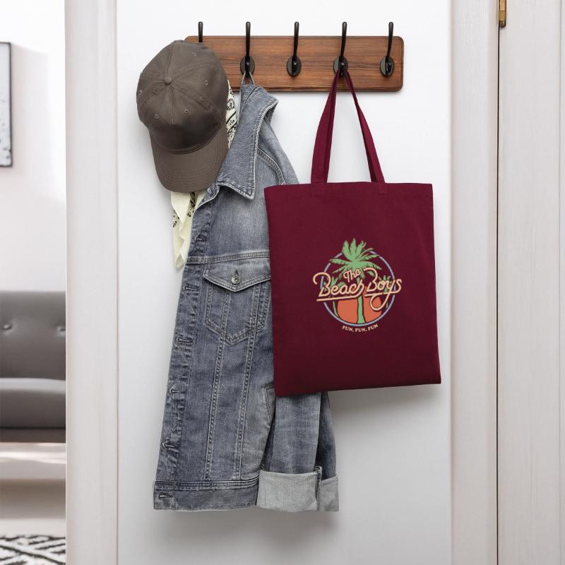 Beach Fun Fun Fun Palm Tree