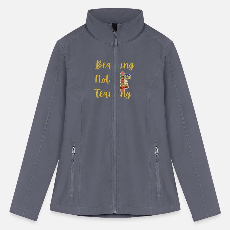 Beaching Not Teaching