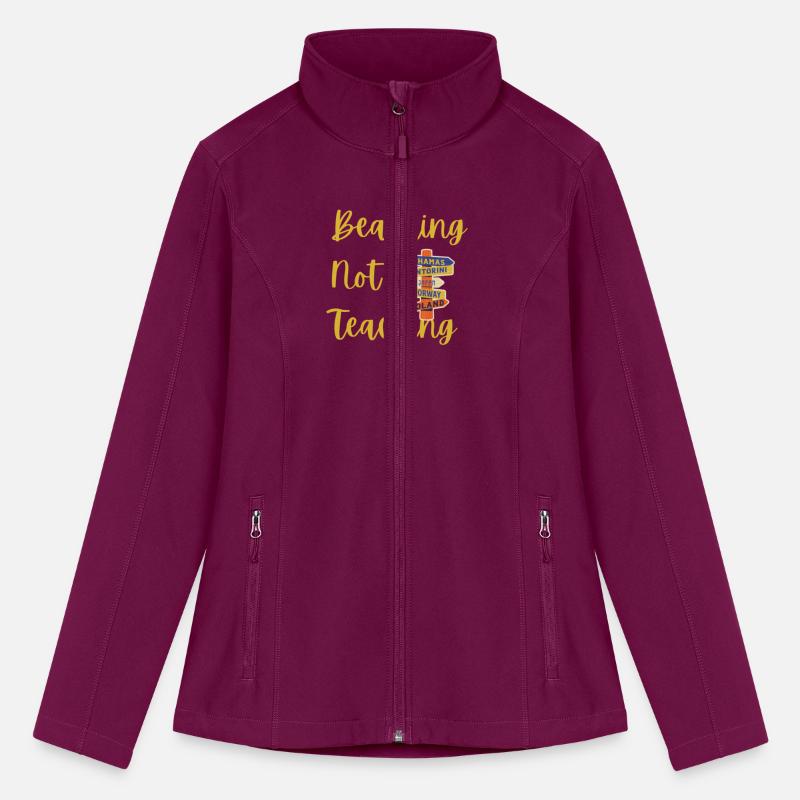 Beaching Not Teaching