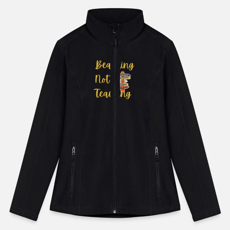 Beaching Not Teaching