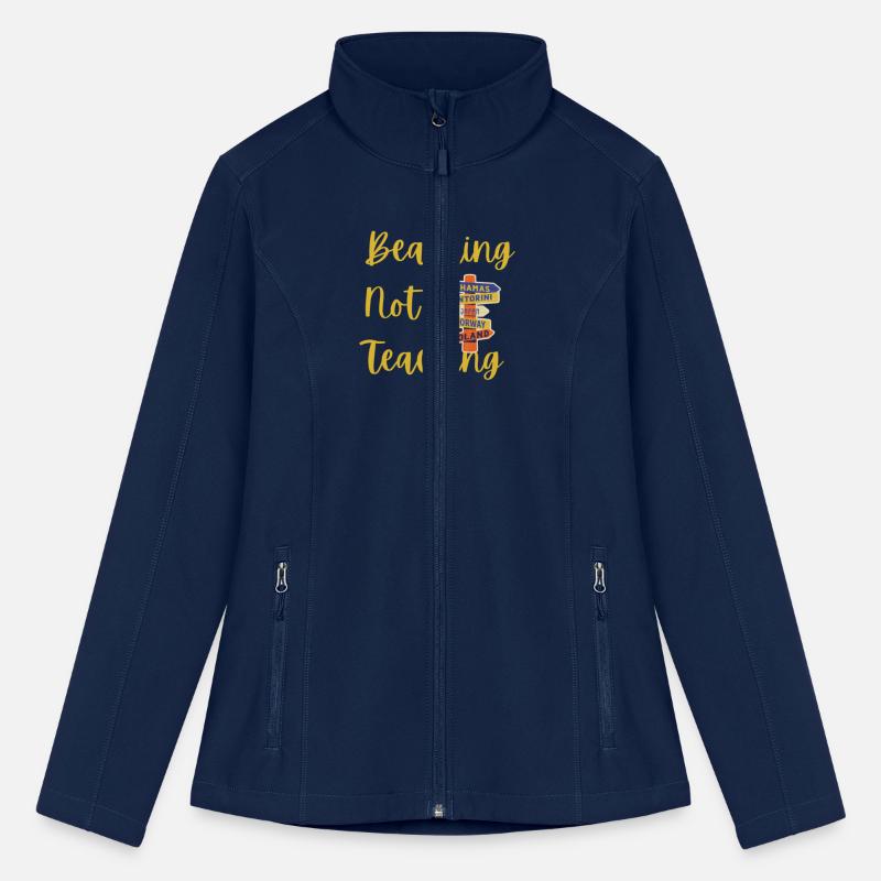 Beaching Not Teaching