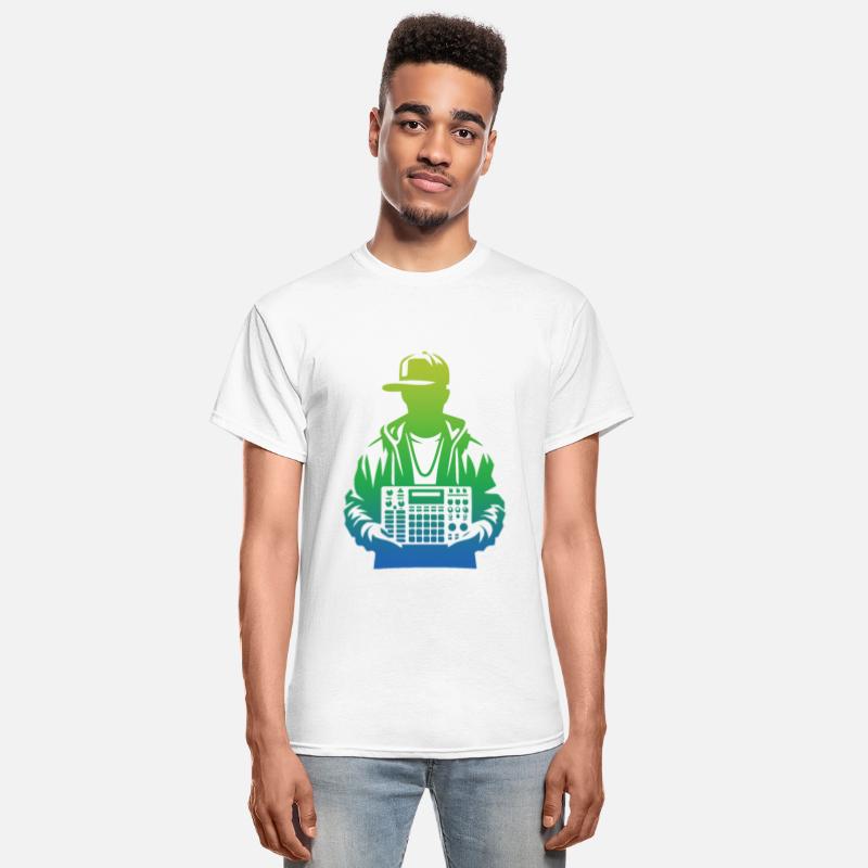 Beatmaker Holding Sampler (Green)