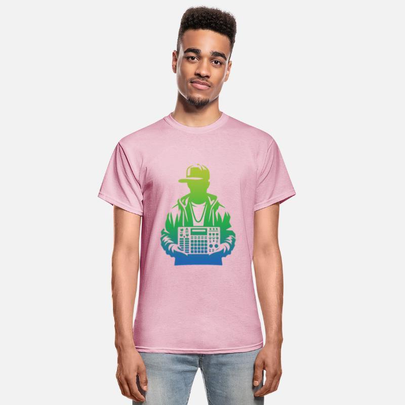 Beatmaker Holding Sampler (Green)