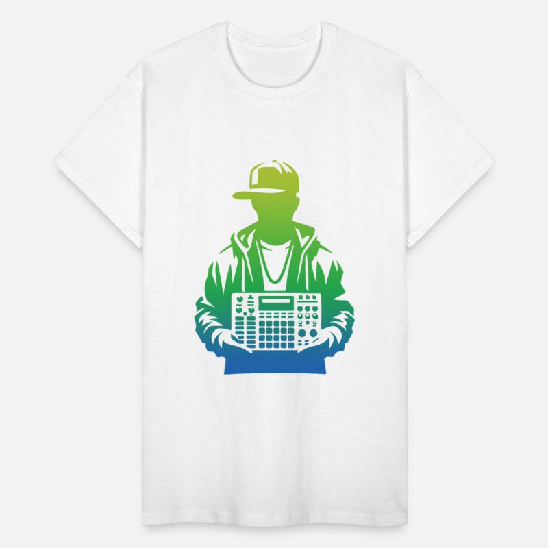 Beatmaker Holding Sampler (Green)