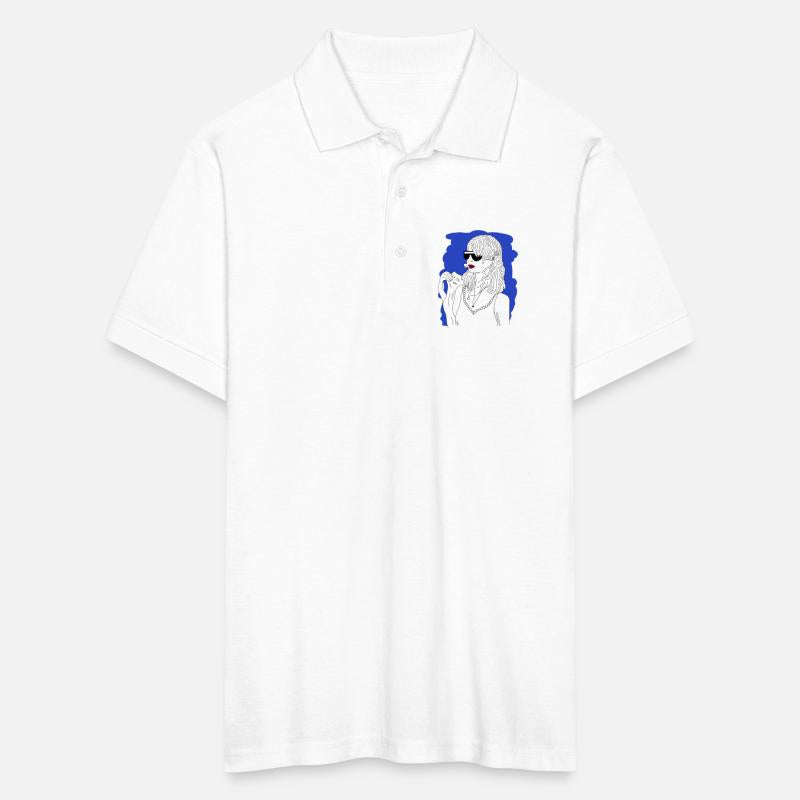 Beautiful Girl Illustration