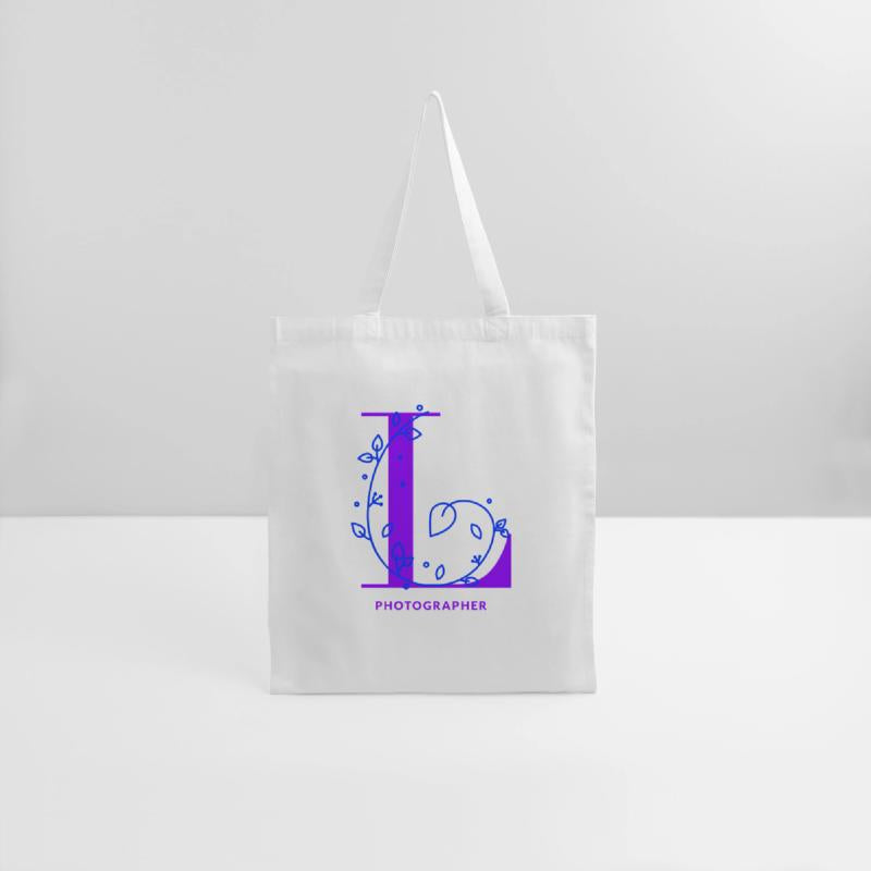 beautiful logo design for a freelance photographer