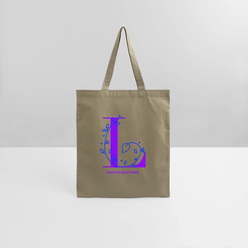 beautiful logo design for a freelance photographer