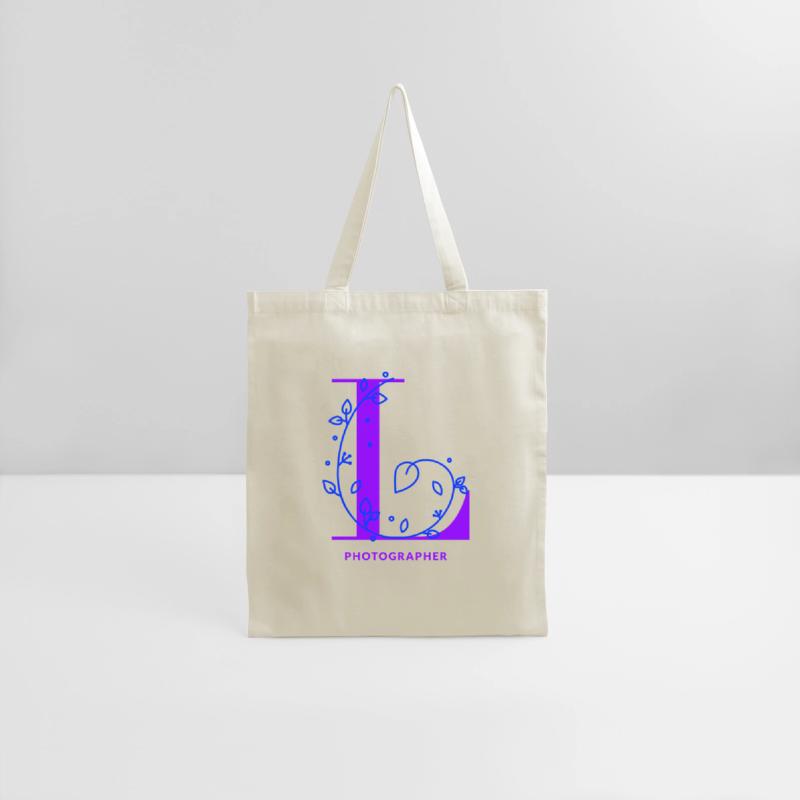 beautiful logo design for a freelance photographer