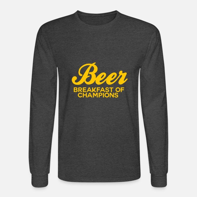 Beer Breakfast Of Champions Vintage Inspired Funny