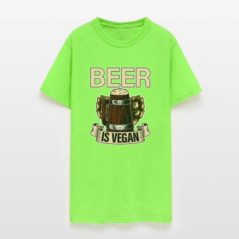 Beer Is Vegan 2