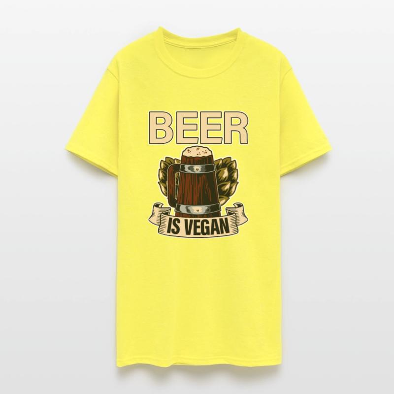 Beer Is Vegan 2