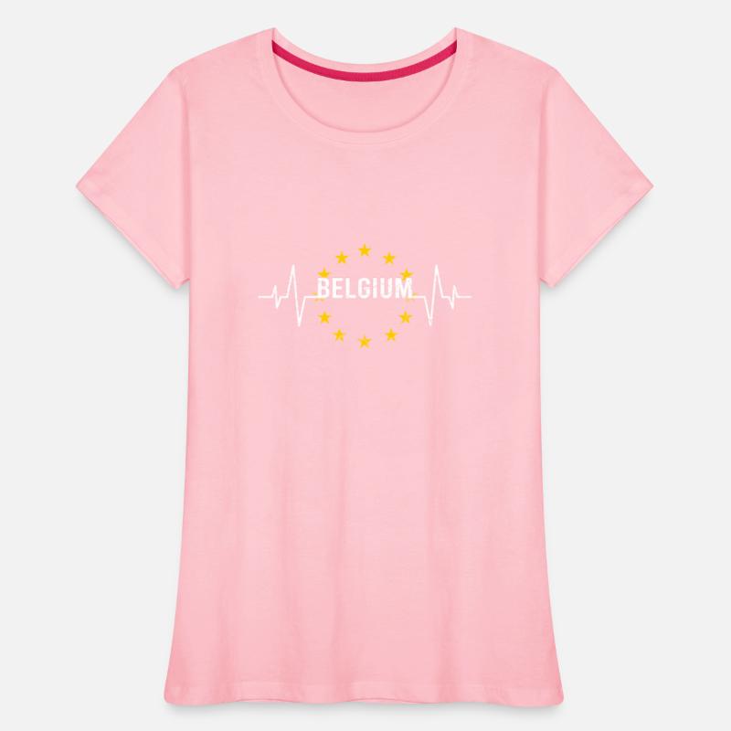 Belgium Heartbeat EU Stars