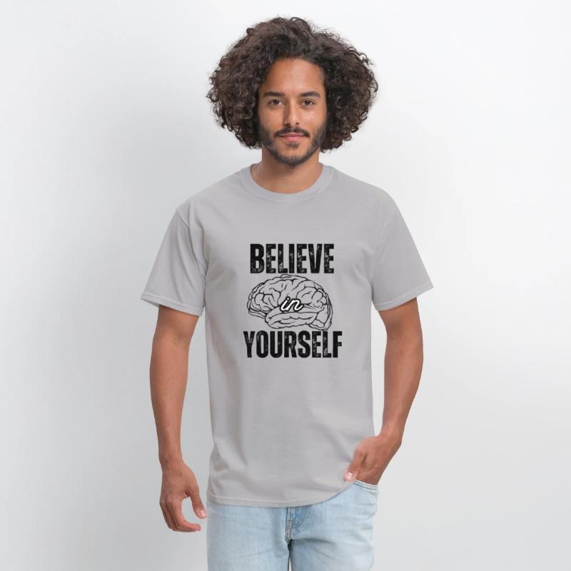 believe in yourself