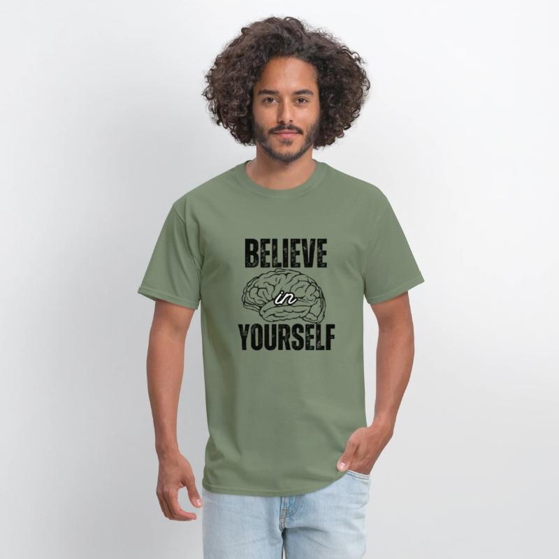 believe in yourself