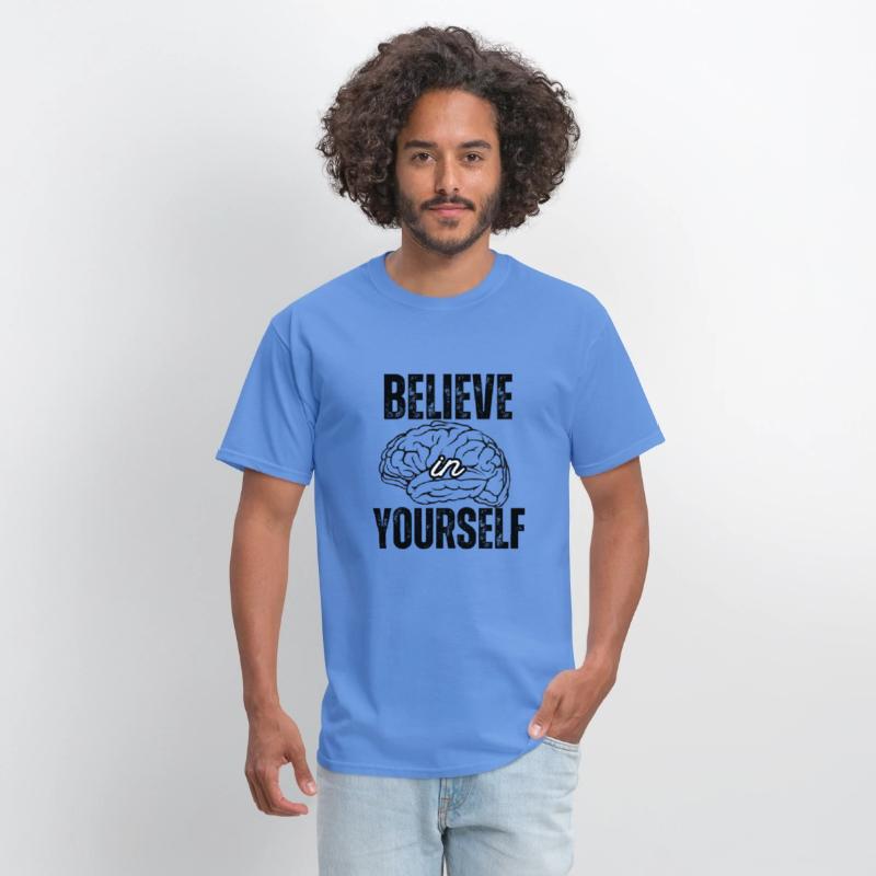 believe in yourself