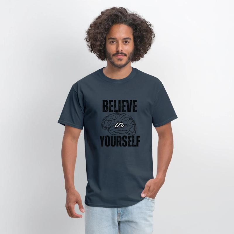 believe in yourself