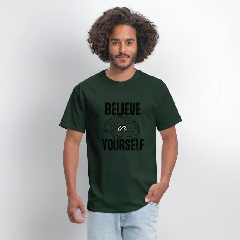believe in yourself