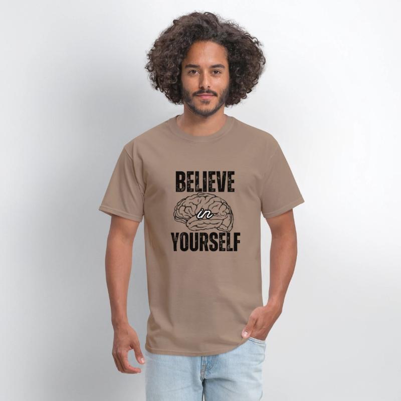 believe in yourself