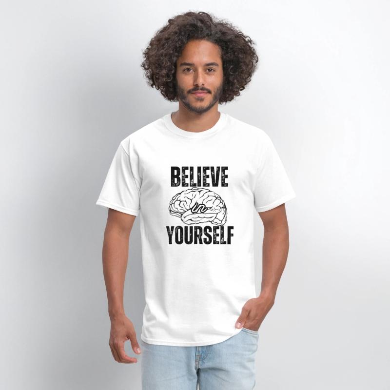 believe in yourself