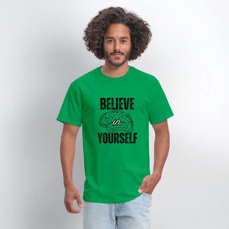 believe in yourself