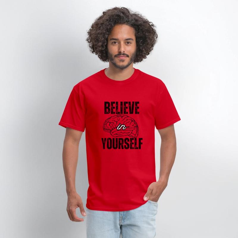 believe in yourself