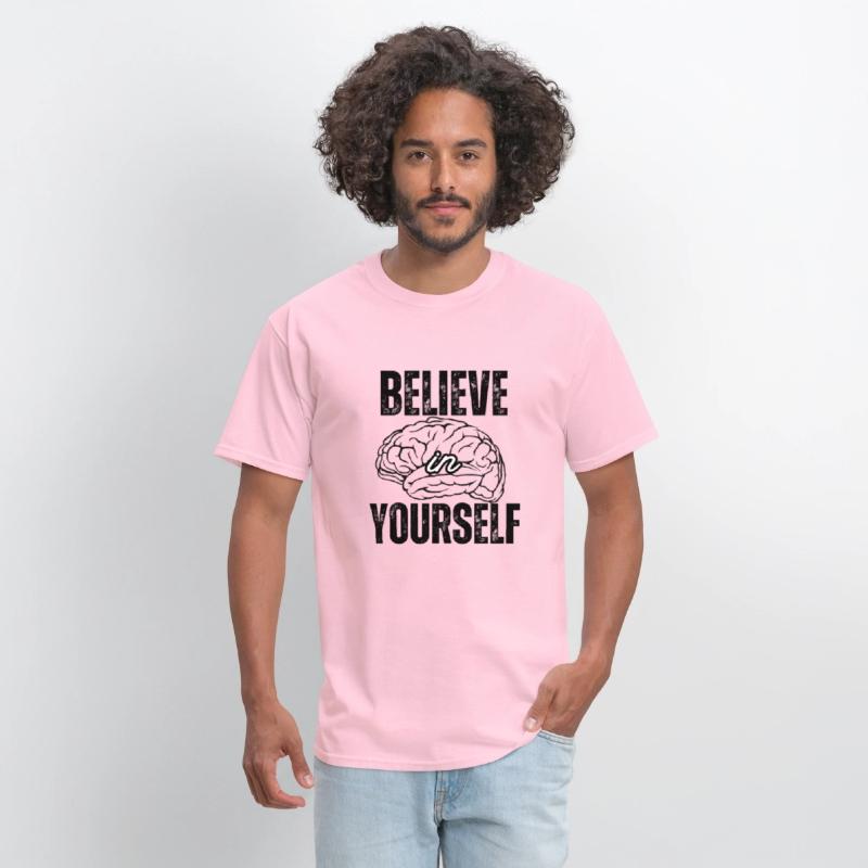believe in yourself