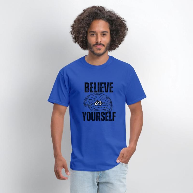 believe in yourself
