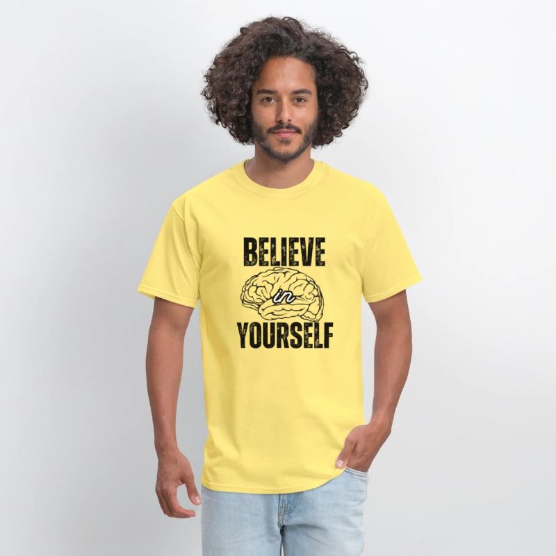 believe in yourself