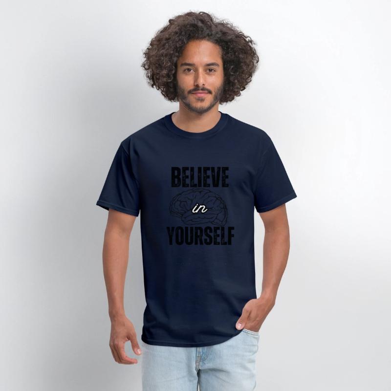 believe in yourself