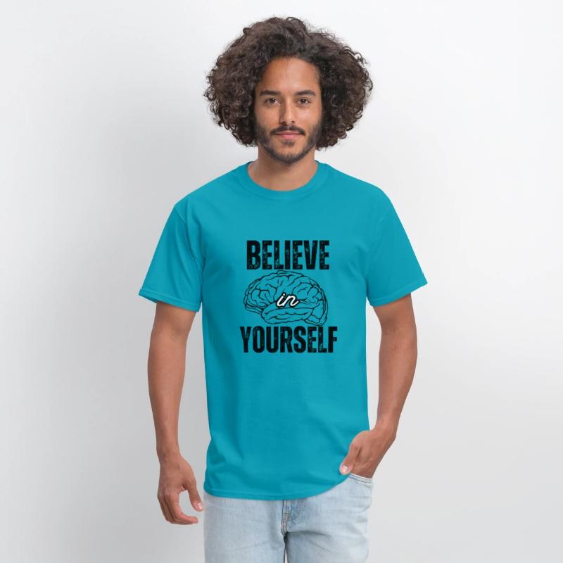 believe in yourself