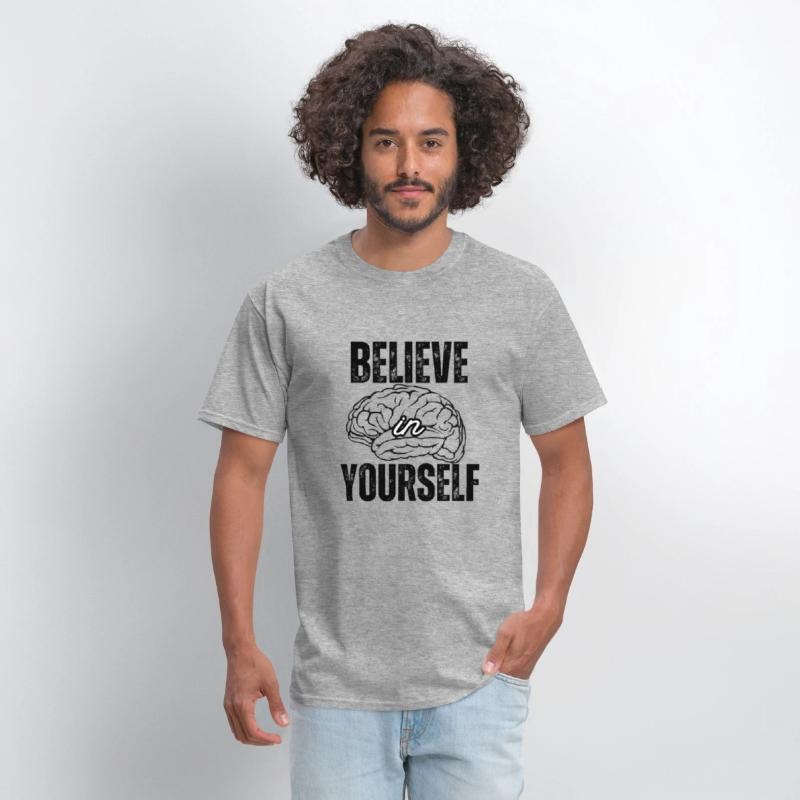 believe in yourself