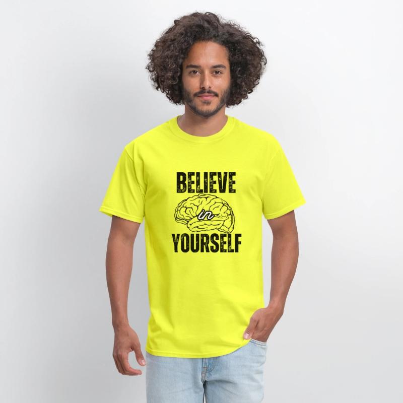believe in yourself