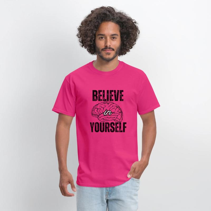 believe in yourself