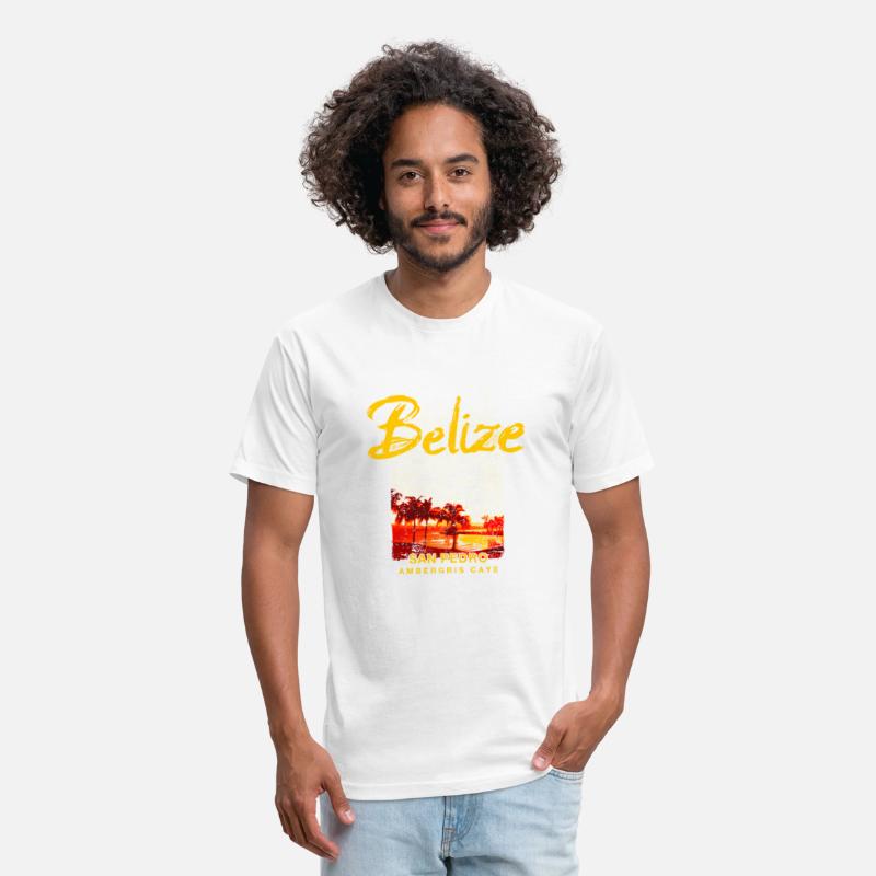 Belize Ambergris Caye San Pedro Sunset