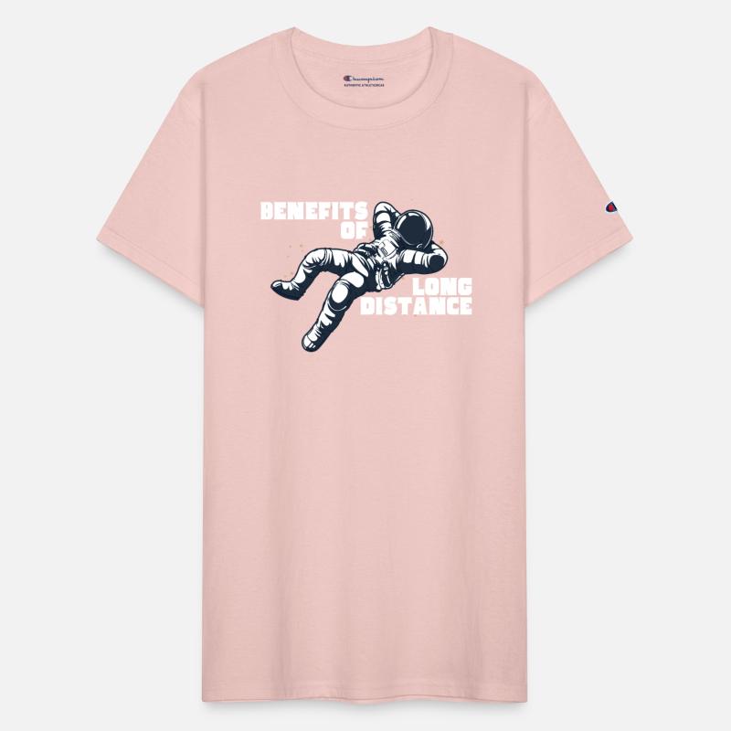 Benefits of long distance | Astronaut in space