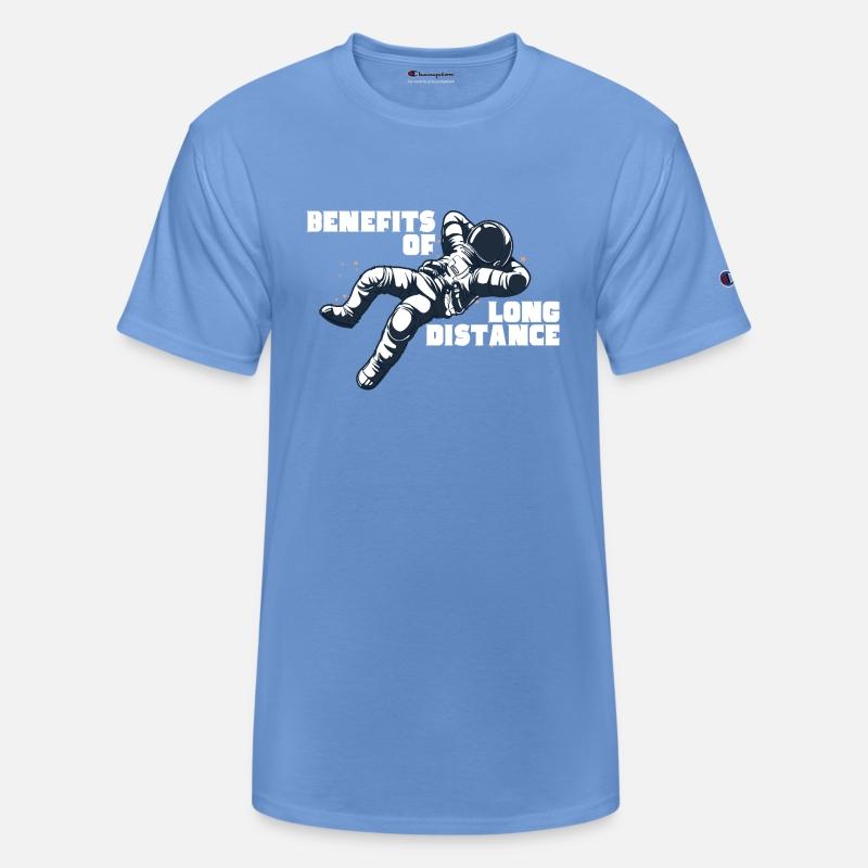 Benefits of long distance | Astronaut in space