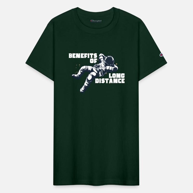 Benefits of long distance | Astronaut in space