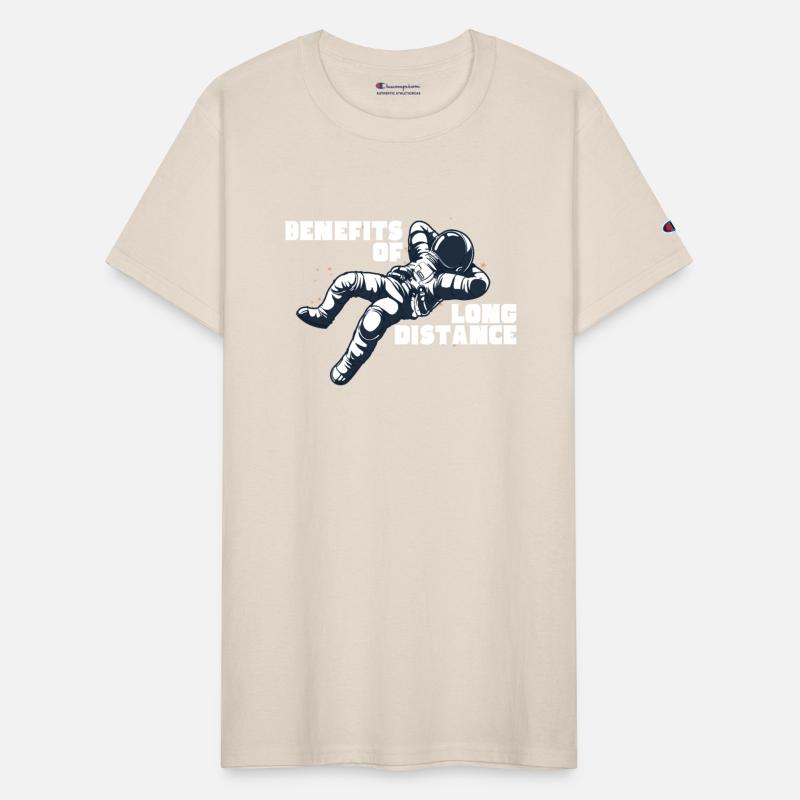 Benefits of long distance | Astronaut in space