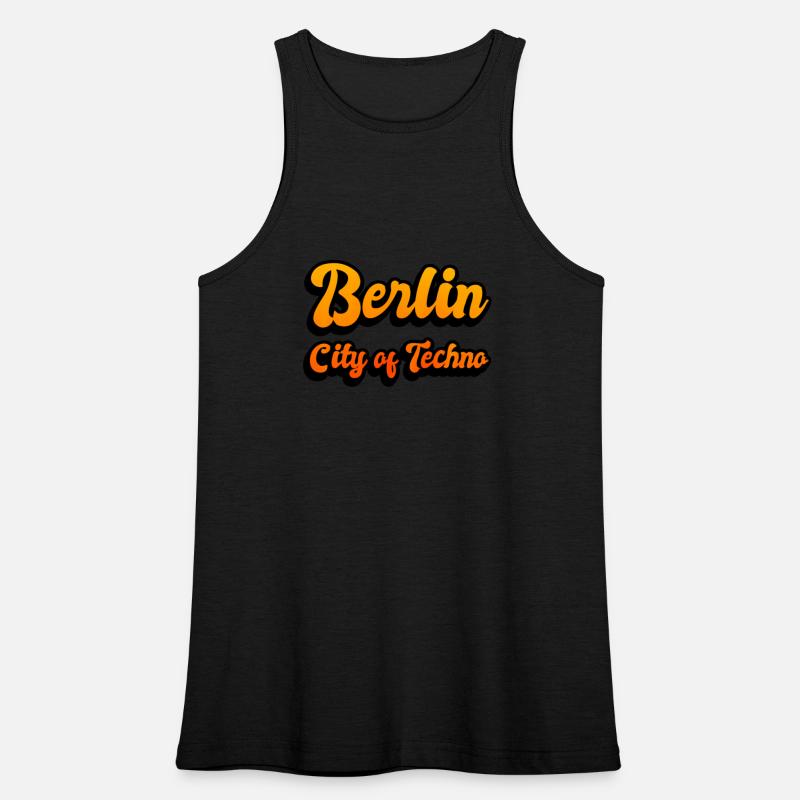 Berlin city of Techno