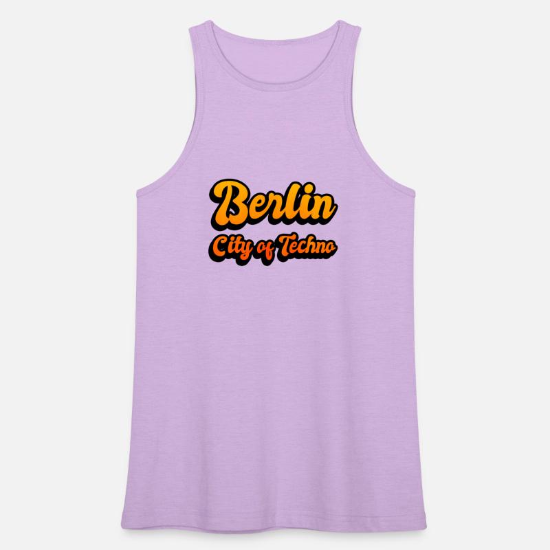 Berlin city of Techno