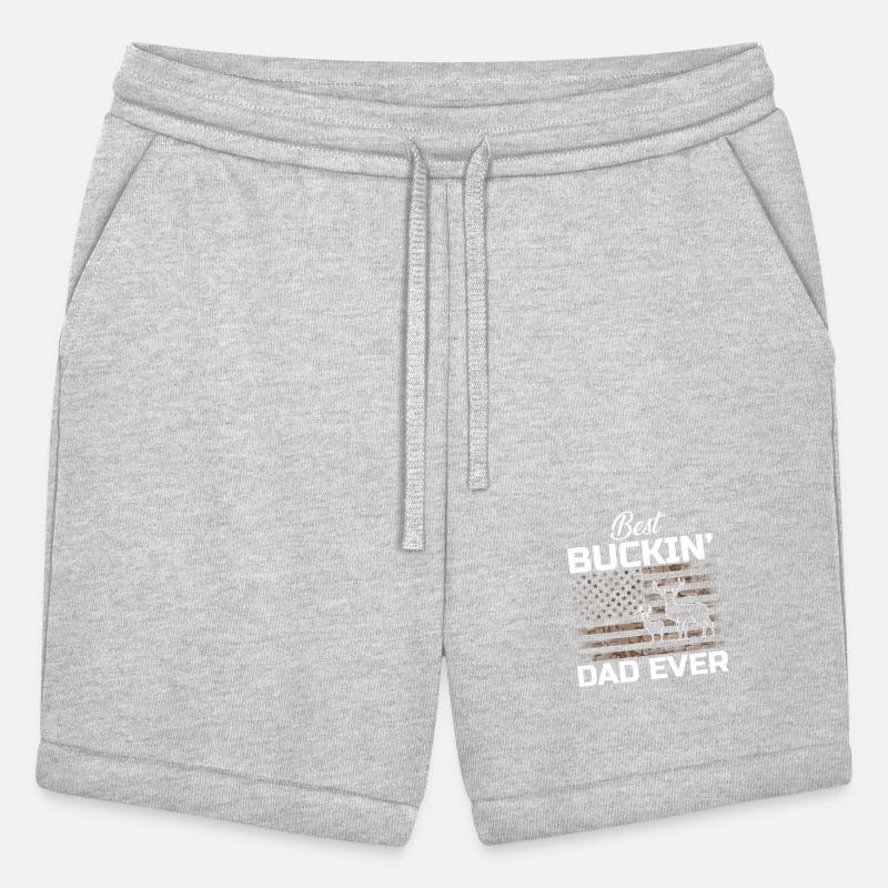 Best Buckin Dad Ever Funny Gift Deer Hunter