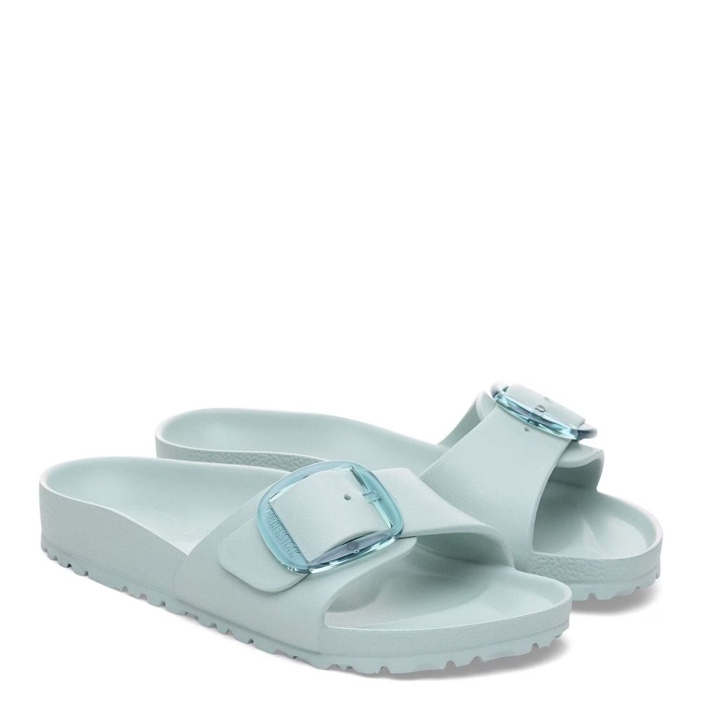 Birkenstock Women's Madrid Big Buckle EVA in Surf Green