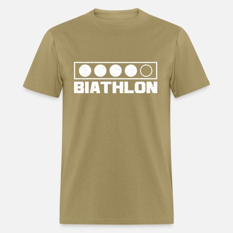 Biathlon Shooting Range Winter Sports