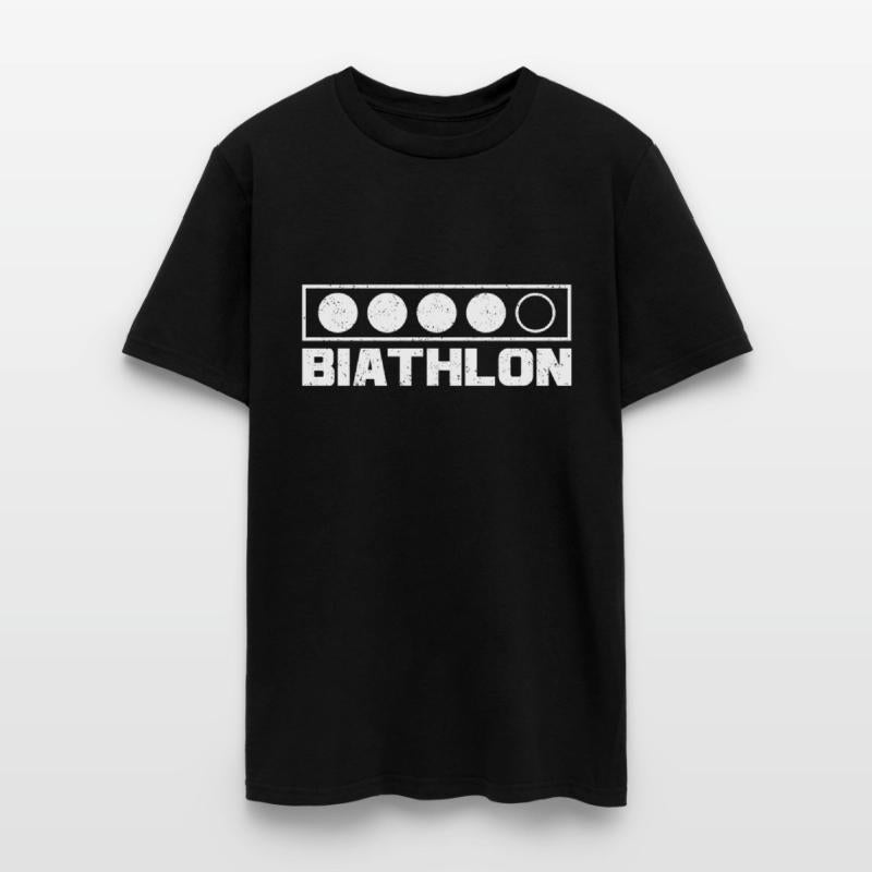 Biathlon Shooting Range Winter Sports