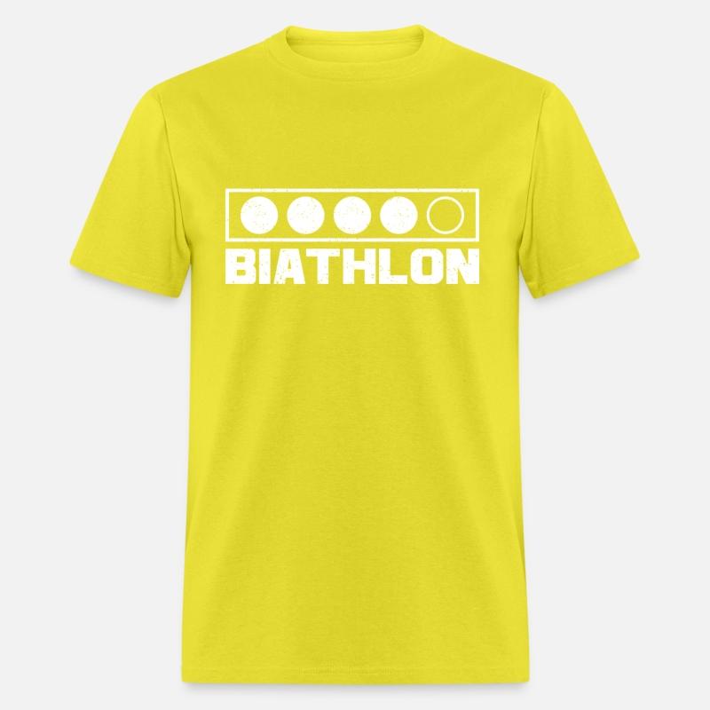 Biathlon Shooting Range Winter Sports