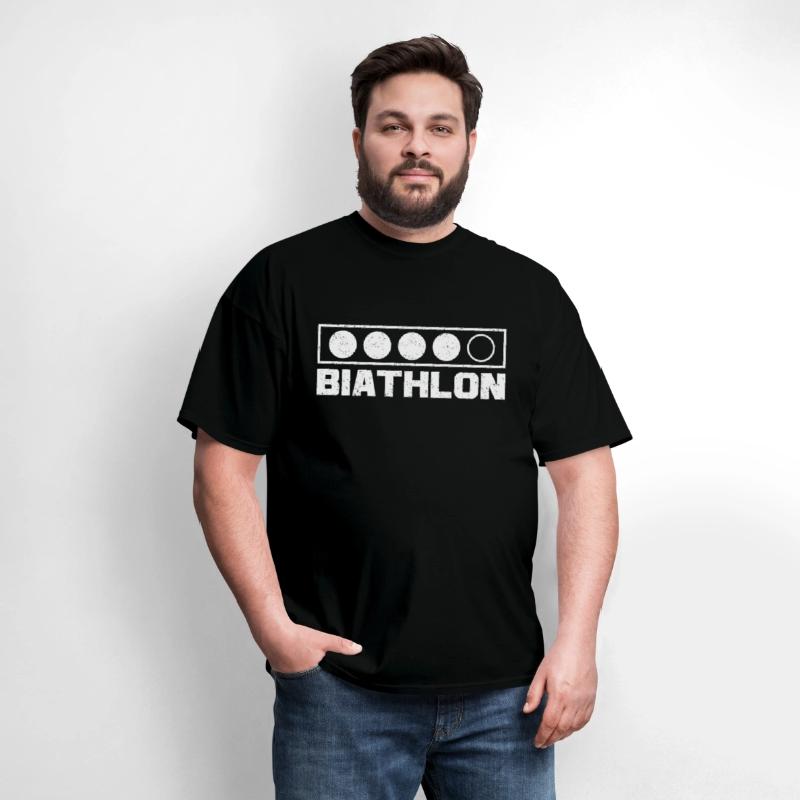 Biathlon Shooting Range Winter Sports