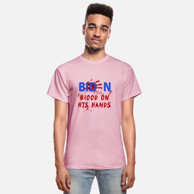 Biden Blood On His Hands