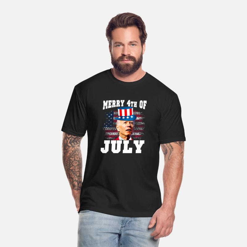 Biden Confused Merry 4th Of july