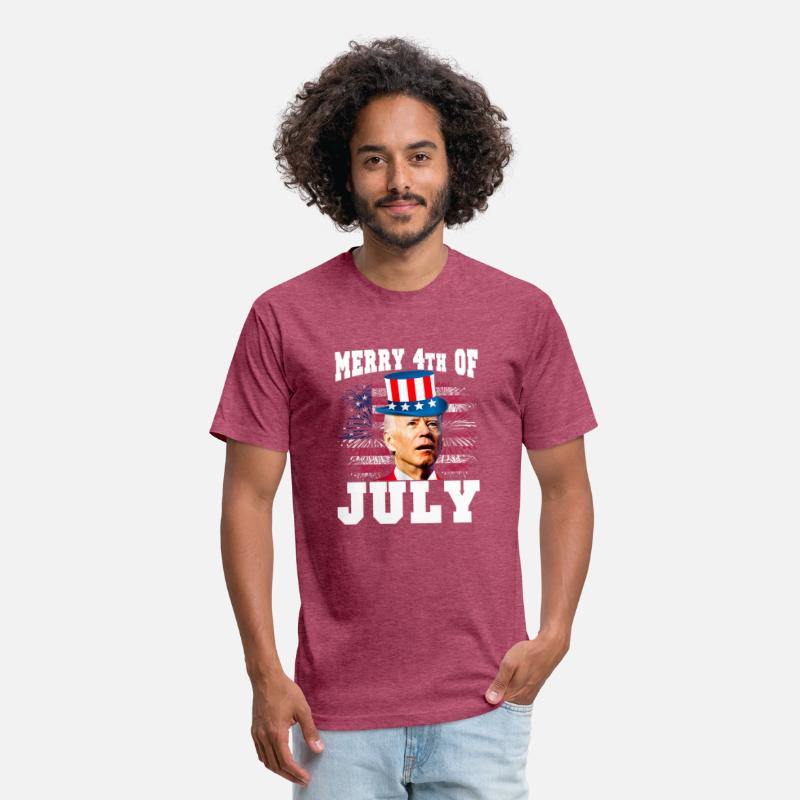 Biden Confused Merry 4th Of july